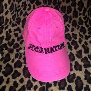 Victoria’s Secret PINK hat